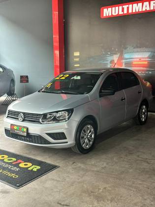 VOLKSWAGEN VOYAGE 1.6 MSI TOTALFLEX 4P MANUAL VOLKSWAGEN VOYAGE 1.6 MSI TOTALFLEX 4P MANUAL